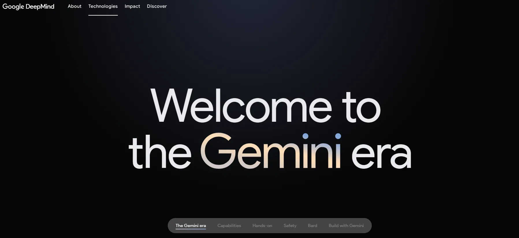 Google Gemini大模型发布，外界传闻堪比GPT4插图